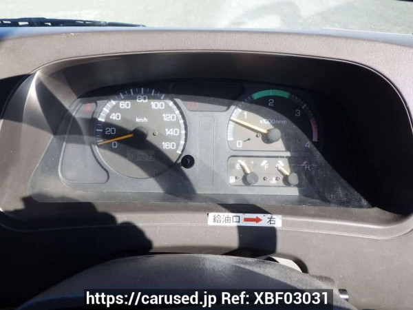 Used 2003 MT mitsubishi rosa BE63CG Image[24]