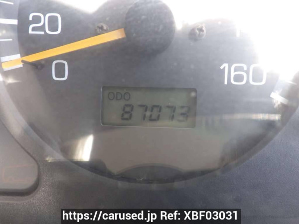 Used 2003 MT mitsubishi rosa BE63CG Image[25]