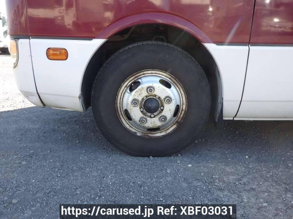 Used 2003 MT mitsubishi rosa BE63CG Image[26]