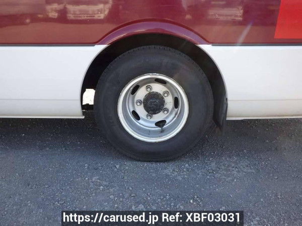 Used 2003 MT mitsubishi rosa BE63CG Image[27]