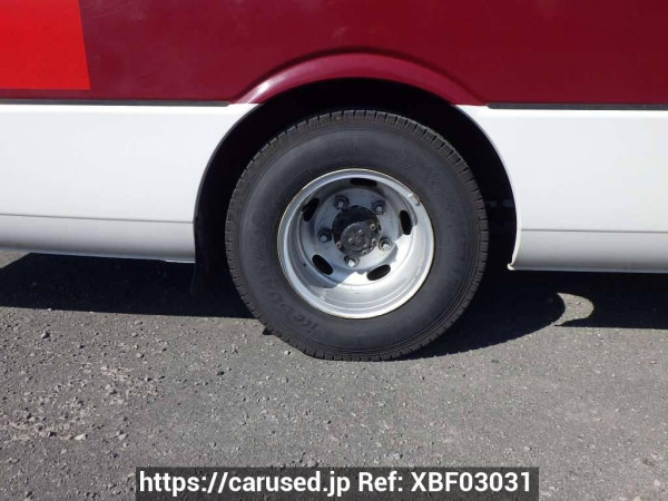 Used 2003 MT mitsubishi rosa BE63CG Image[28]