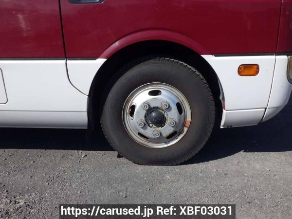 Used 2003 MT mitsubishi rosa BE63CG Image[29]
