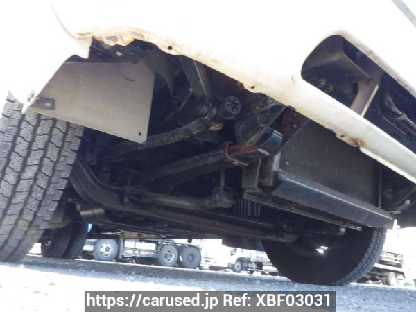 Used 2003 MT mitsubishi rosa BE63CG Image[32]