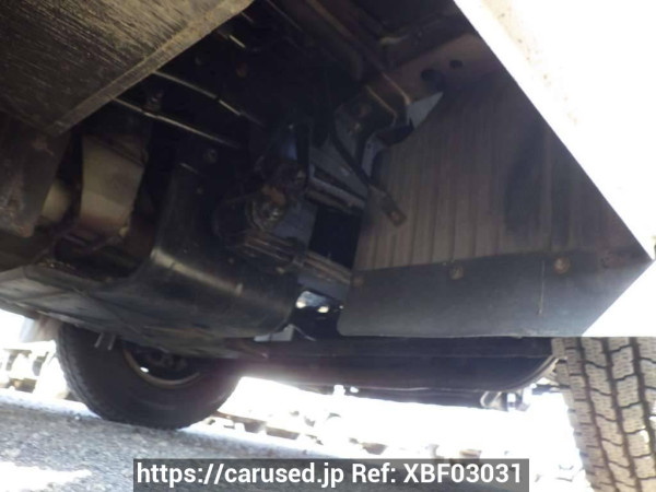 Used 2003 MT mitsubishi rosa BE63CG Image[33]