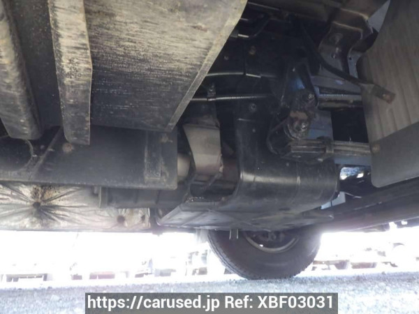 Used 2003 MT mitsubishi rosa BE63CG Image[34]