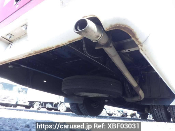 Used 2003 MT mitsubishi rosa BE63CG Image[36]