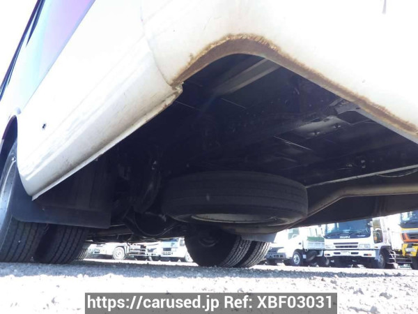 Used 2003 MT mitsubishi rosa BE63CG Image[37]