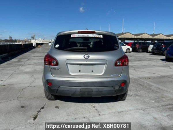 Used 2010 AT nissan dualis KNJ10 Image[5]