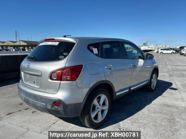 Used 2010 AT nissan dualis KNJ10 Image[6]
