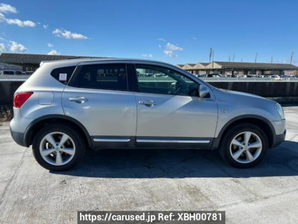 Used 2010 AT nissan dualis KNJ10 Image[7]