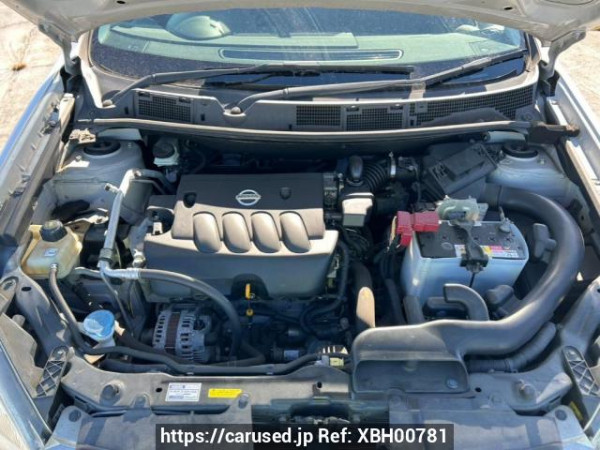 Used 2010 AT nissan dualis KNJ10 Image[9]