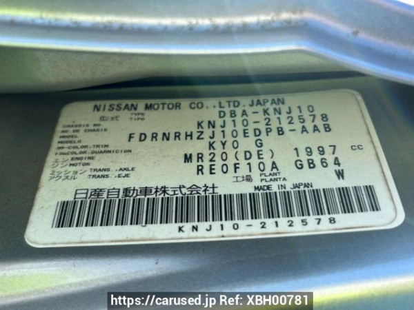 Used 2010 AT nissan dualis KNJ10 Image[10]