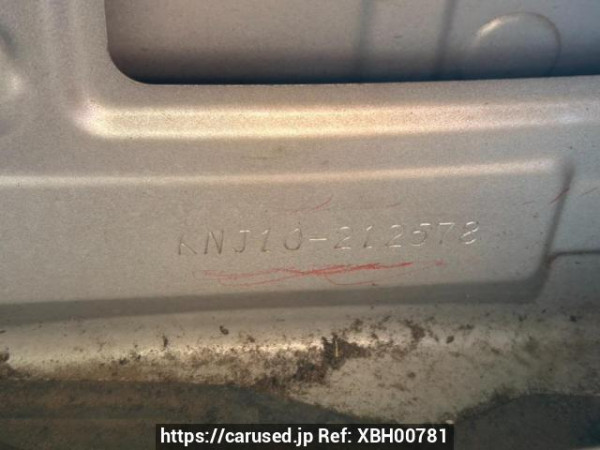 Used 2010 AT nissan dualis KNJ10 Image[11]