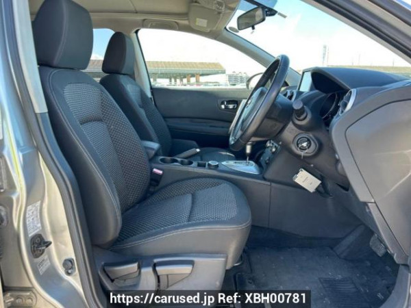 Used 2010 AT nissan dualis KNJ10 Image[12]