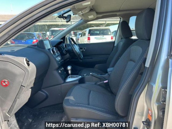 Used 2010 AT nissan dualis KNJ10 Image[13]
