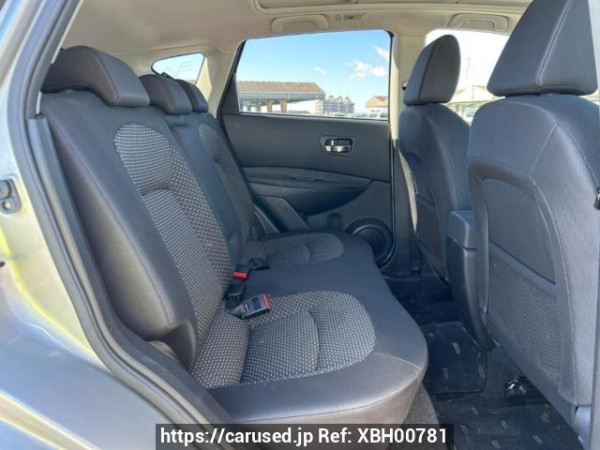 Used 2010 AT nissan dualis KNJ10 Image[14]
