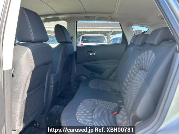 Used 2010 AT nissan dualis KNJ10 Image[15]