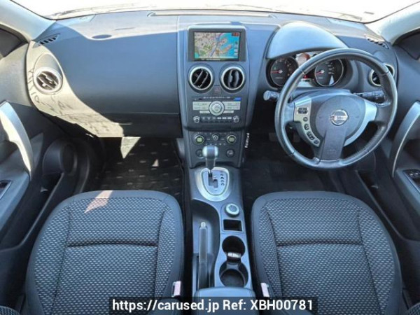 Used 2010 AT nissan dualis KNJ10 Image[18]