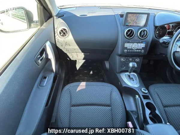 Used 2010 AT nissan dualis KNJ10 Image[19]