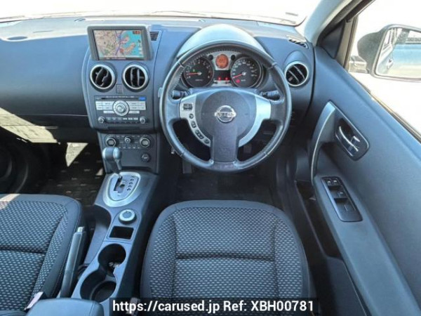 Used 2010 AT nissan dualis KNJ10 Image[20]