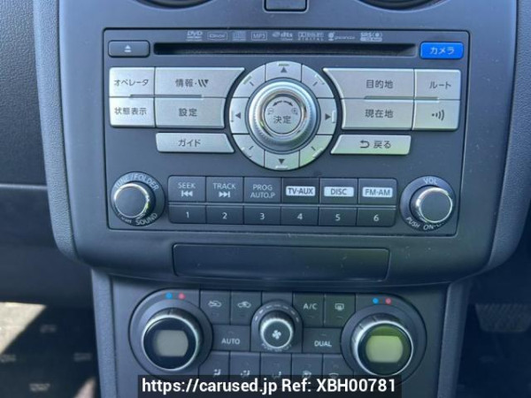 Used 2010 AT nissan dualis KNJ10 Image[26]