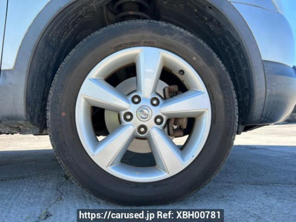 Used 2010 AT nissan dualis KNJ10 Image[30]