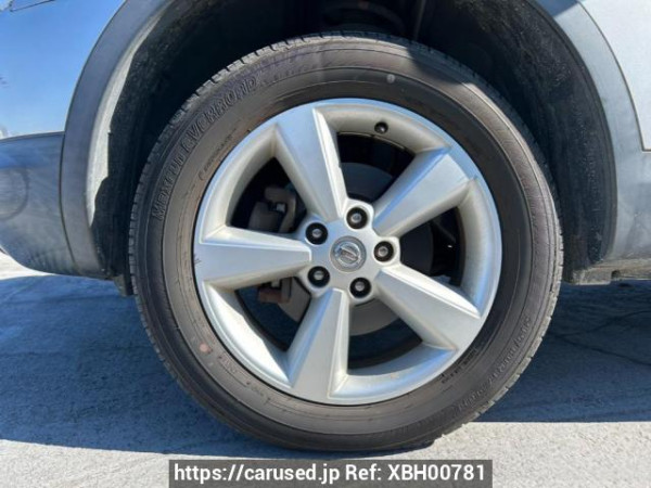 Used 2010 AT nissan dualis KNJ10 Image[33]