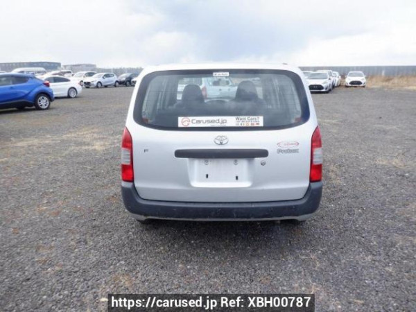 Used 2005 AT toyota probox-wagon NCP58G Image[5]
