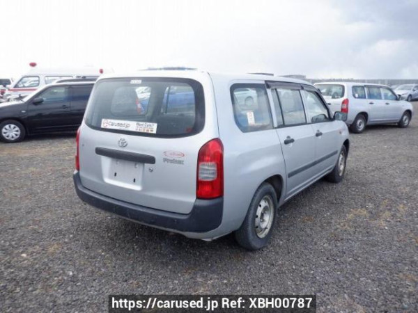 Used 2005 AT toyota probox-wagon NCP58G Image[6]