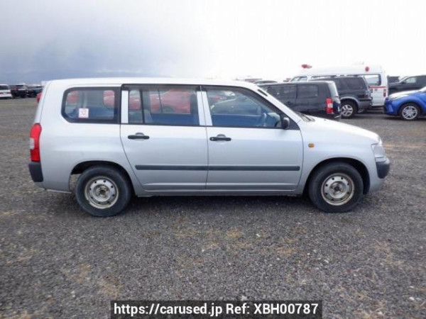 Used 2005 AT toyota probox-wagon NCP58G Image[7]