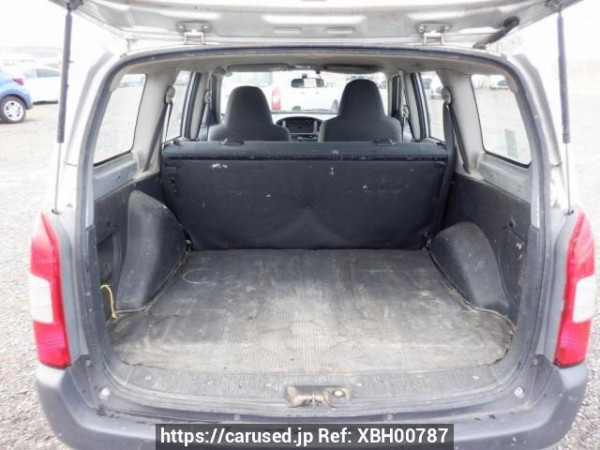 Used 2005 AT toyota probox-wagon NCP58G Image[8]