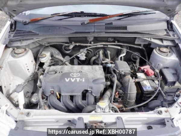 Used 2005 AT toyota probox-wagon NCP58G Image[9]