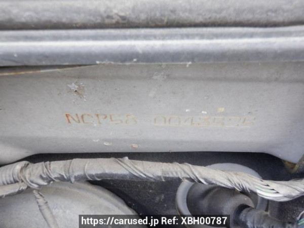 Used 2005 AT toyota probox-wagon NCP58G Image[11]