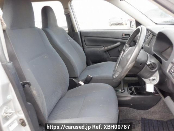 Used 2005 AT toyota probox-wagon NCP58G Image[12]