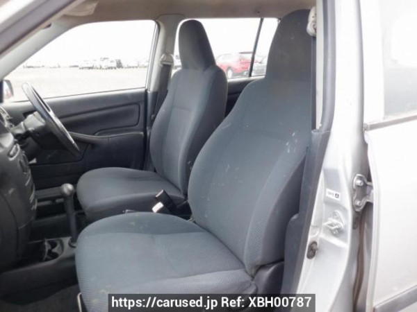 Used 2005 AT toyota probox-wagon NCP58G Image[13]
