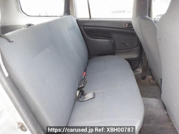 Used 2005 AT toyota probox-wagon NCP58G Image[14]