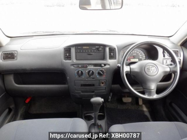 Used 2005 AT toyota probox-wagon NCP58G Image[16]