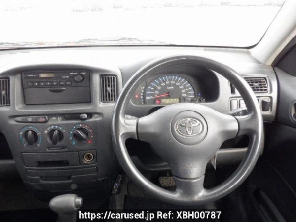 Used 2005 AT toyota probox-wagon NCP58G Image[18]