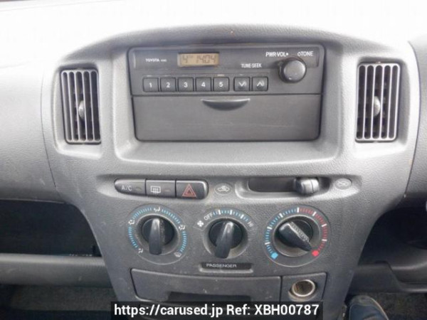Used 2005 AT toyota probox-wagon NCP58G Image[20]