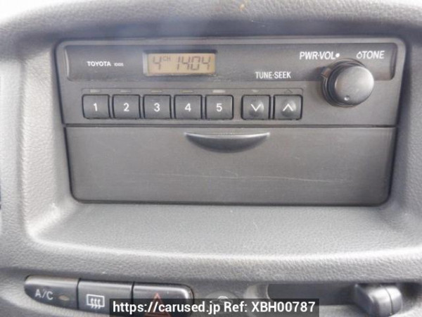 Used 2005 AT toyota probox-wagon NCP58G Image[21]