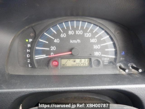 Used 2005 AT toyota probox-wagon NCP58G Image[23]