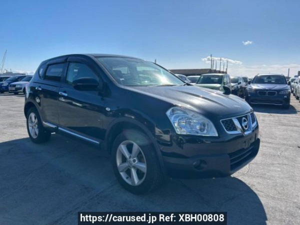 Used 2012 AT nissan dualis KJ10 Image[0]