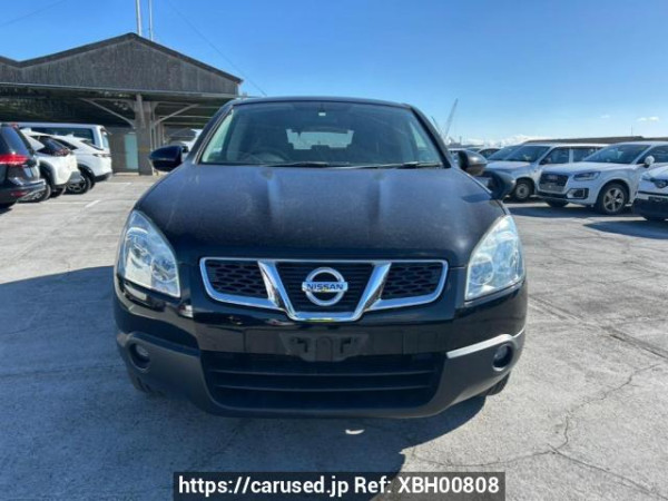 Used 2012 AT nissan dualis KJ10 Image[1]