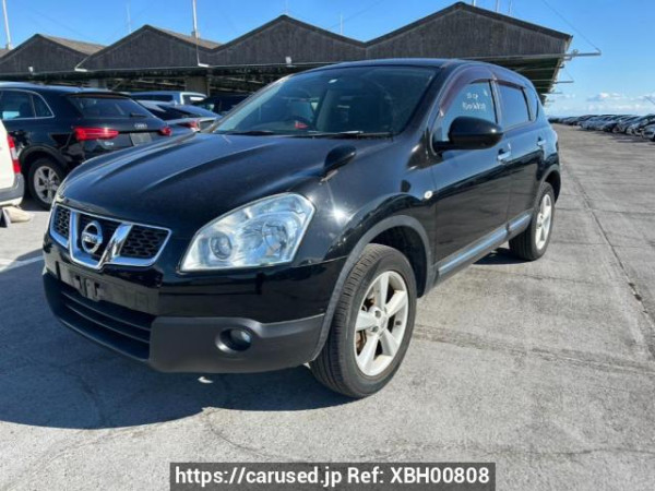 Used 2012 AT nissan dualis KJ10 Image[2]