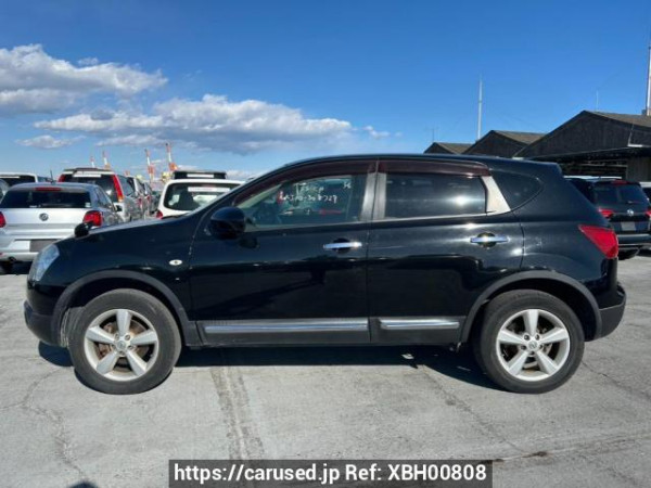 Used 2012 AT nissan dualis KJ10 Image[3]