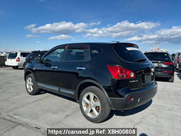 Used 2012 AT nissan dualis KJ10 Image[4]