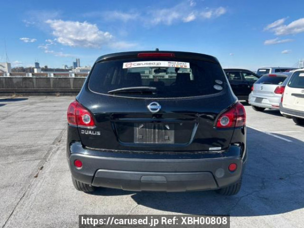 Used 2012 AT nissan dualis KJ10 Image[5]