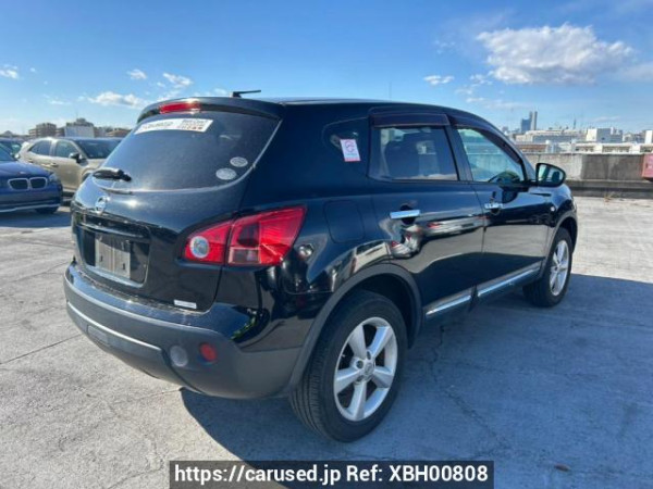 Used 2012 AT nissan dualis KJ10 Image[6]