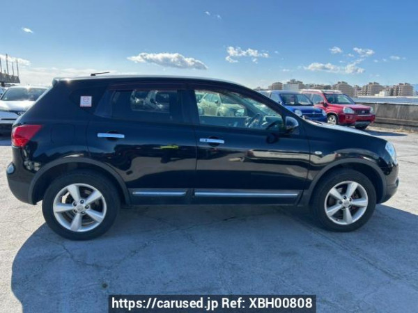 Used 2012 AT nissan dualis KJ10 Image[7]