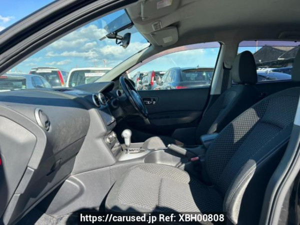 Used 2012 AT nissan dualis KJ10 Image[13]